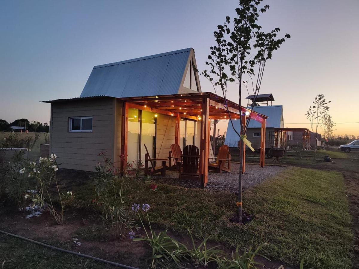Tierra De Inmigrantes Villa Baradero Kültér fotó