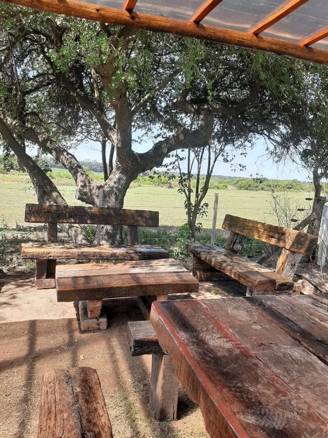 Tierra De Inmigrantes Villa Baradero Kültér fotó