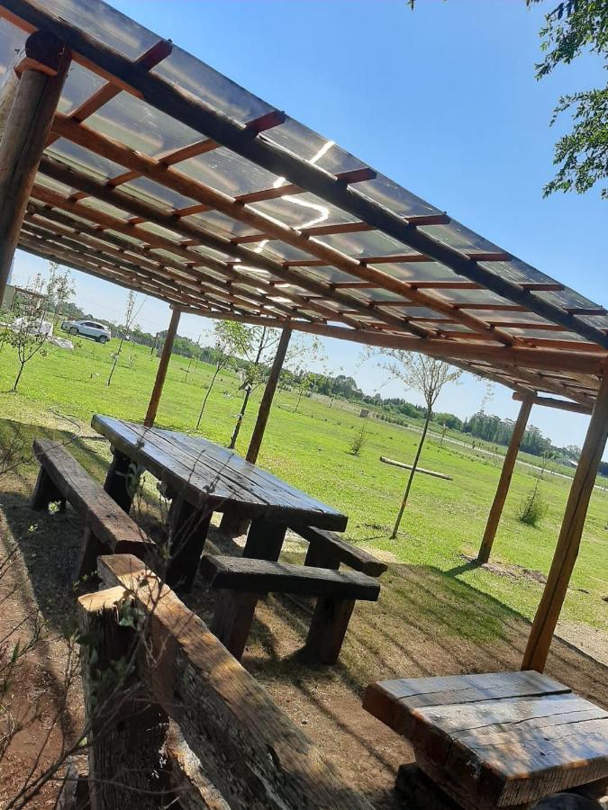 Tierra De Inmigrantes Villa Baradero Kültér fotó