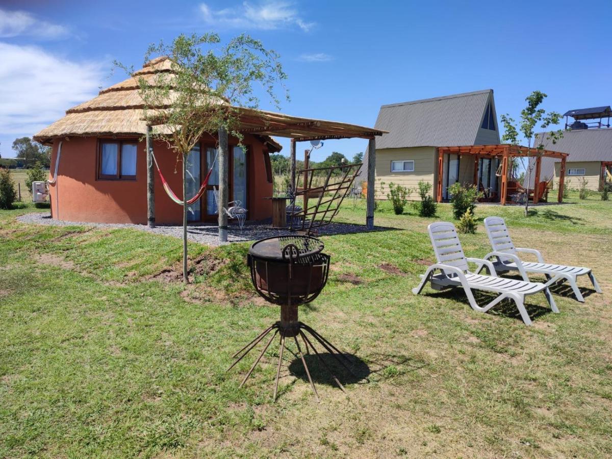 Tierra De Inmigrantes Villa Baradero Kültér fotó